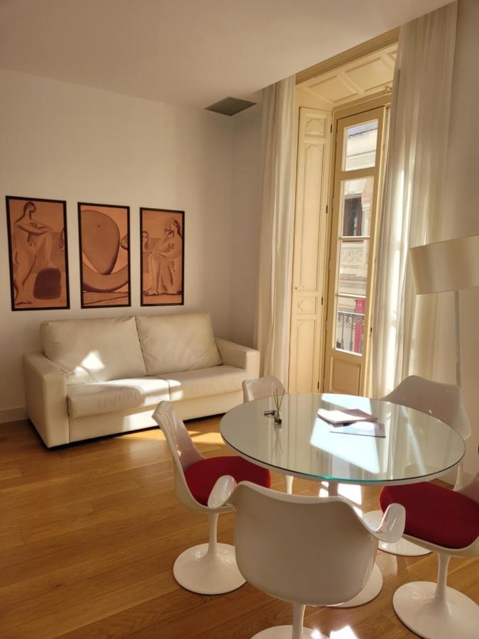 Hello Malaga Echegaray Premium Apartamento Exterior foto