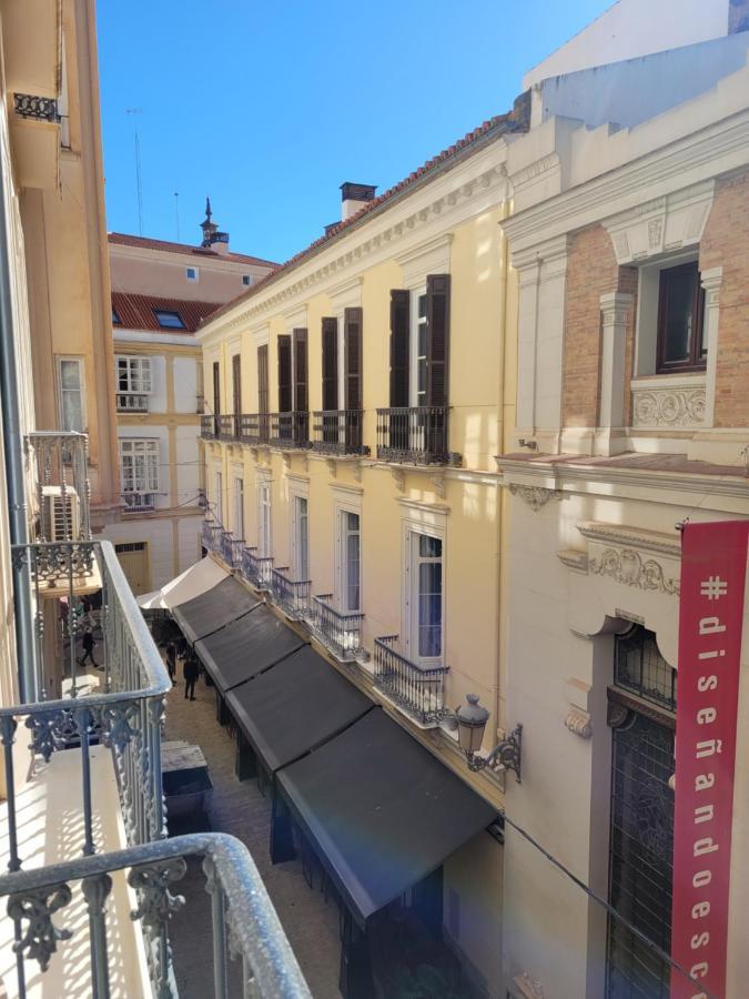 Hello Malaga Echegaray Premium Apartamento Exterior foto