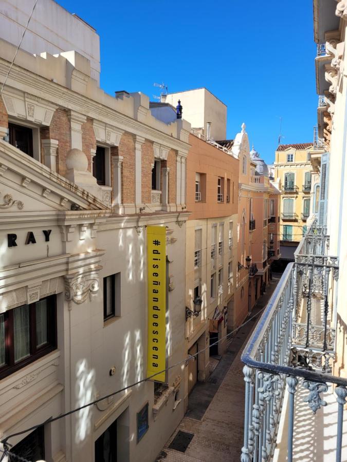 Hello Malaga Echegaray Premium Apartamento Exterior foto