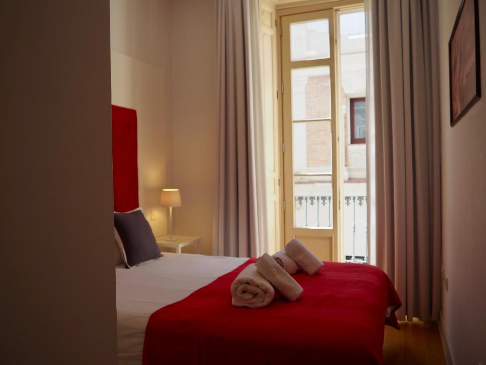 Hello Malaga Echegaray Premium Apartamento Exterior foto