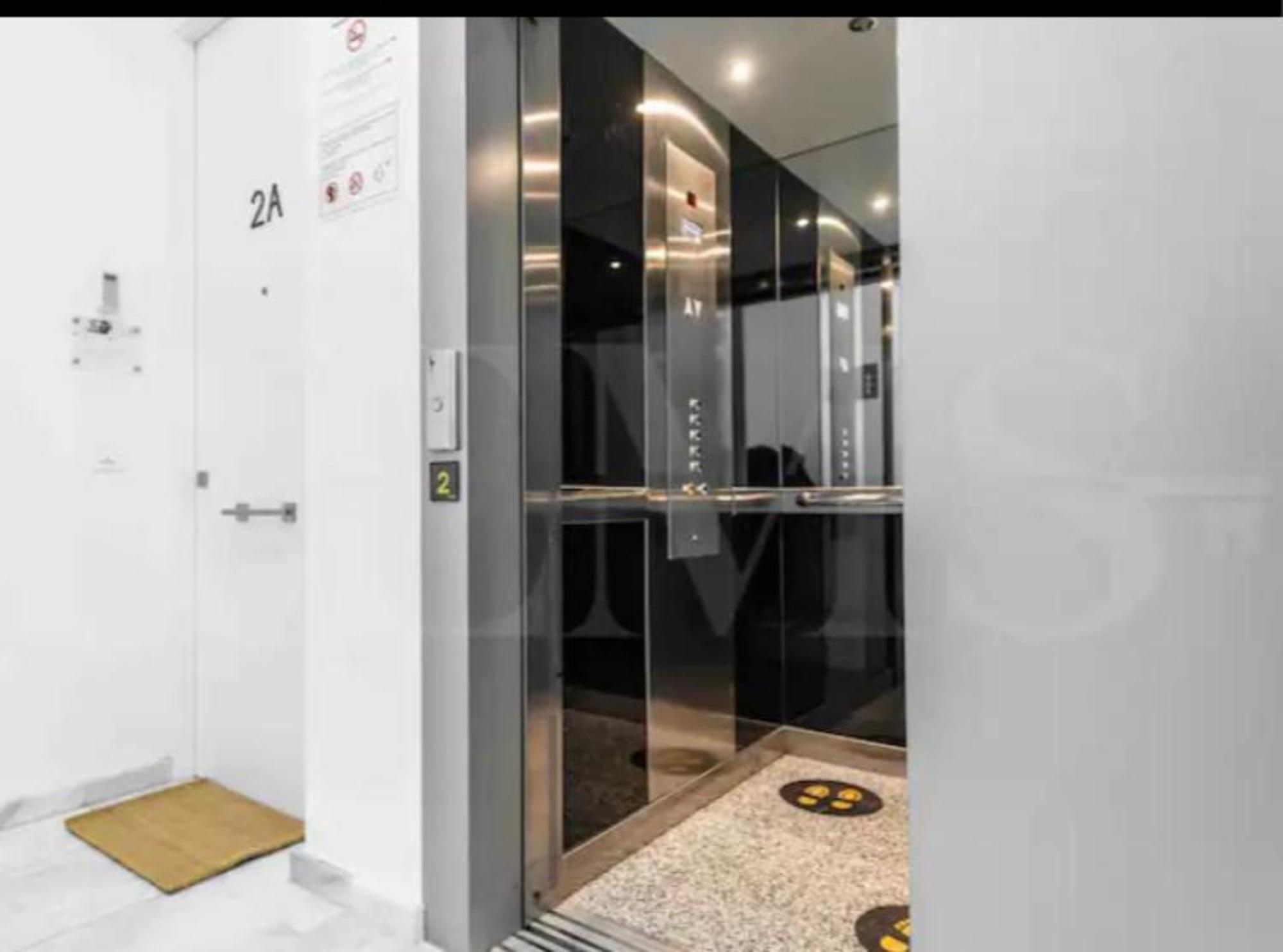 Hello Malaga Echegaray Premium Apartamento Exterior foto