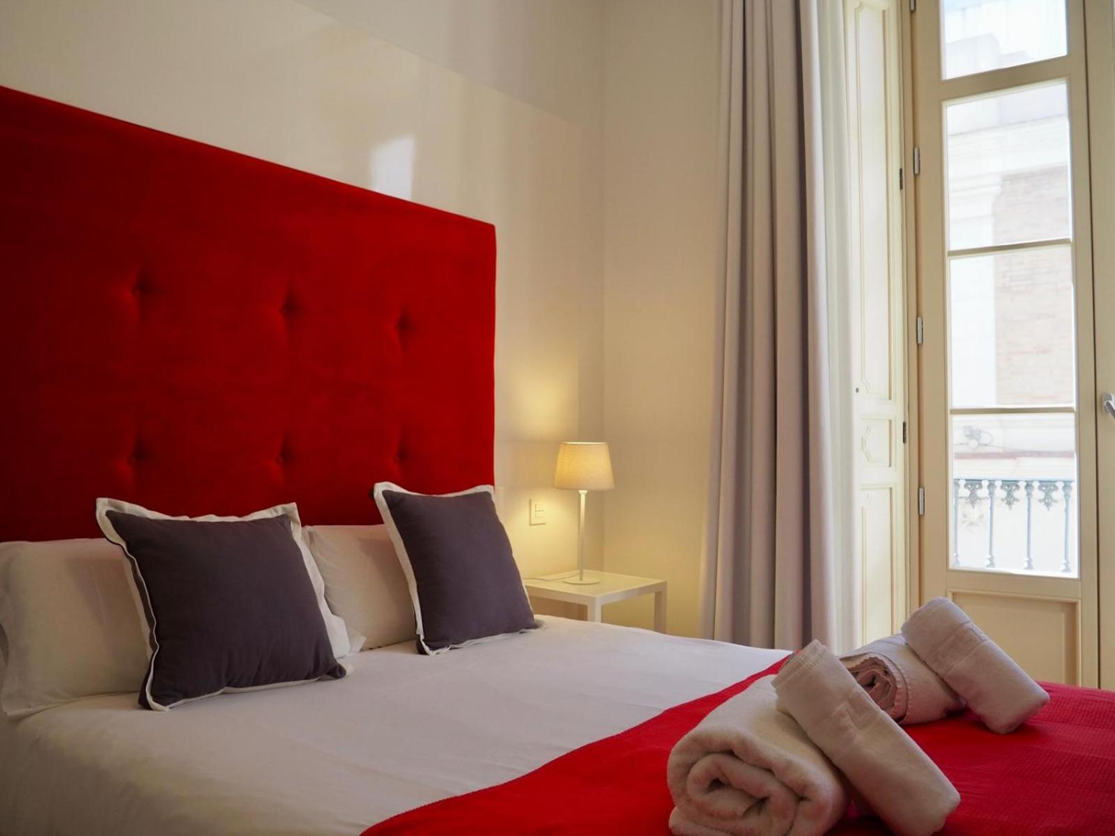 Hello Malaga Echegaray Premium Apartamento Exterior foto