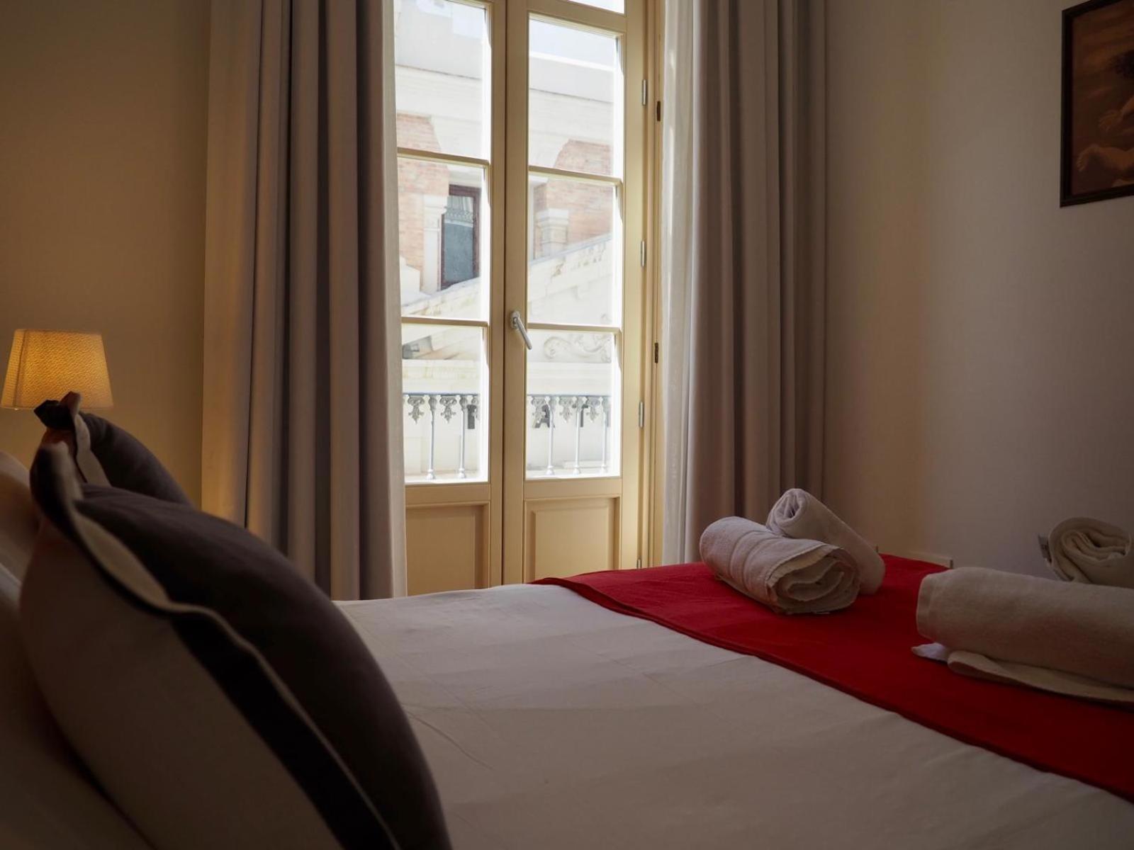 Hello Malaga Echegaray Premium Apartamento Exterior foto